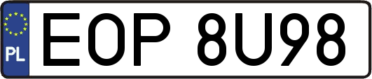EOP8U98