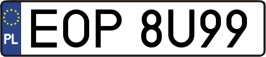 EOP8U99