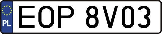 EOP8V03
