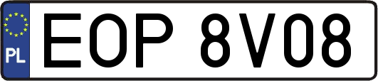 EOP8V08