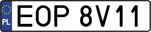 EOP8V11