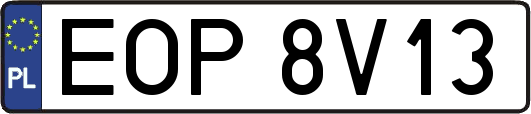 EOP8V13