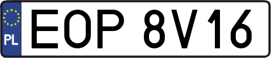 EOP8V16