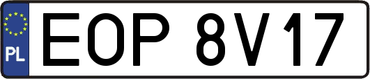 EOP8V17