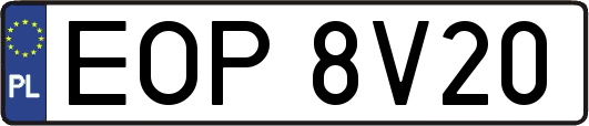 EOP8V20