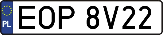 EOP8V22