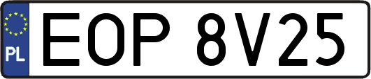 EOP8V25