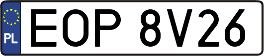 EOP8V26