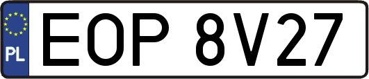 EOP8V27