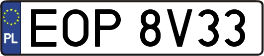 EOP8V33