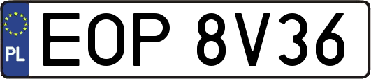 EOP8V36