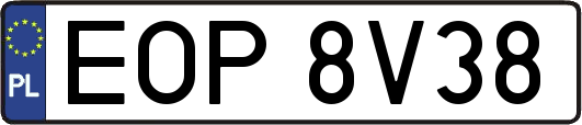 EOP8V38