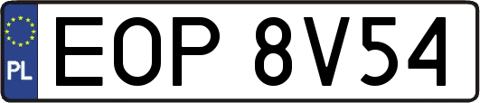 EOP8V54