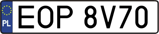 EOP8V70