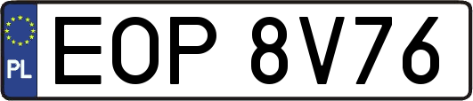 EOP8V76