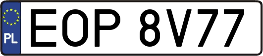 EOP8V77