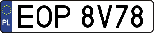 EOP8V78