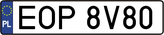 EOP8V80