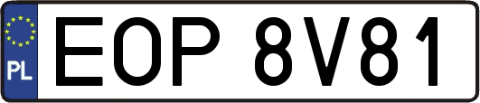 EOP8V81