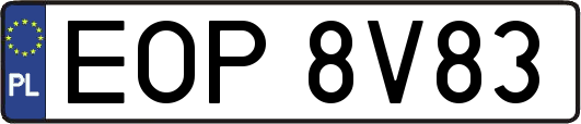 EOP8V83