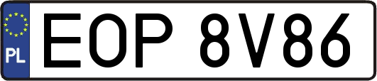 EOP8V86