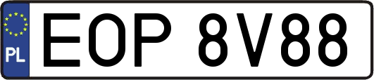 EOP8V88