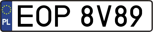 EOP8V89