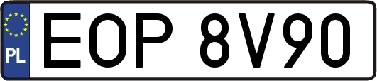EOP8V90