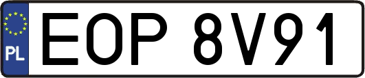 EOP8V91