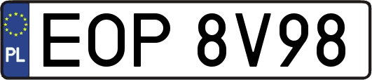 EOP8V98