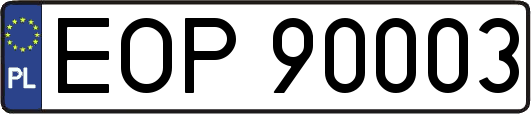 EOP90003