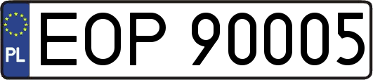 EOP90005