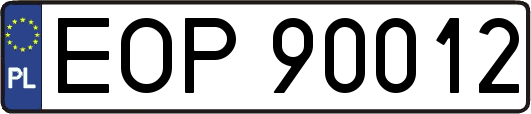 EOP90012