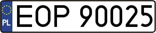EOP90025