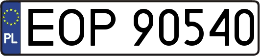 EOP90540