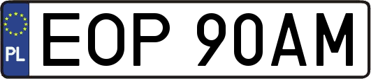 EOP90AM