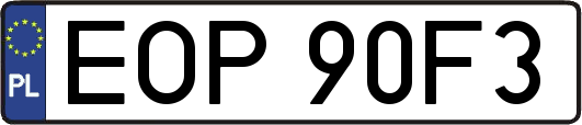 EOP90F3