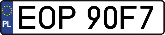EOP90F7