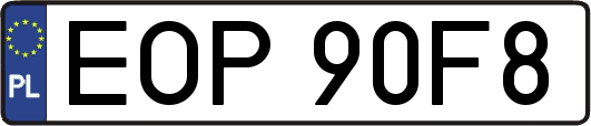 EOP90F8