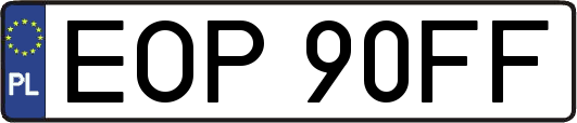 EOP90FF