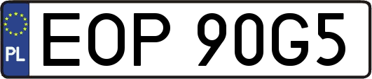 EOP90G5