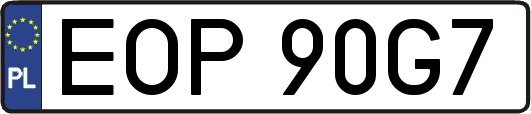 EOP90G7