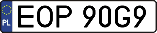 EOP90G9