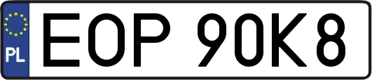 EOP90K8