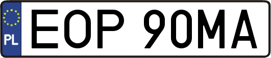 EOP90MA