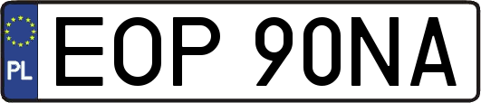 EOP90NA