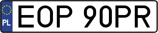 EOP90PR