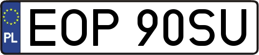 EOP90SU