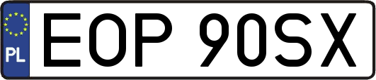 EOP90SX