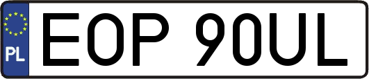 EOP90UL